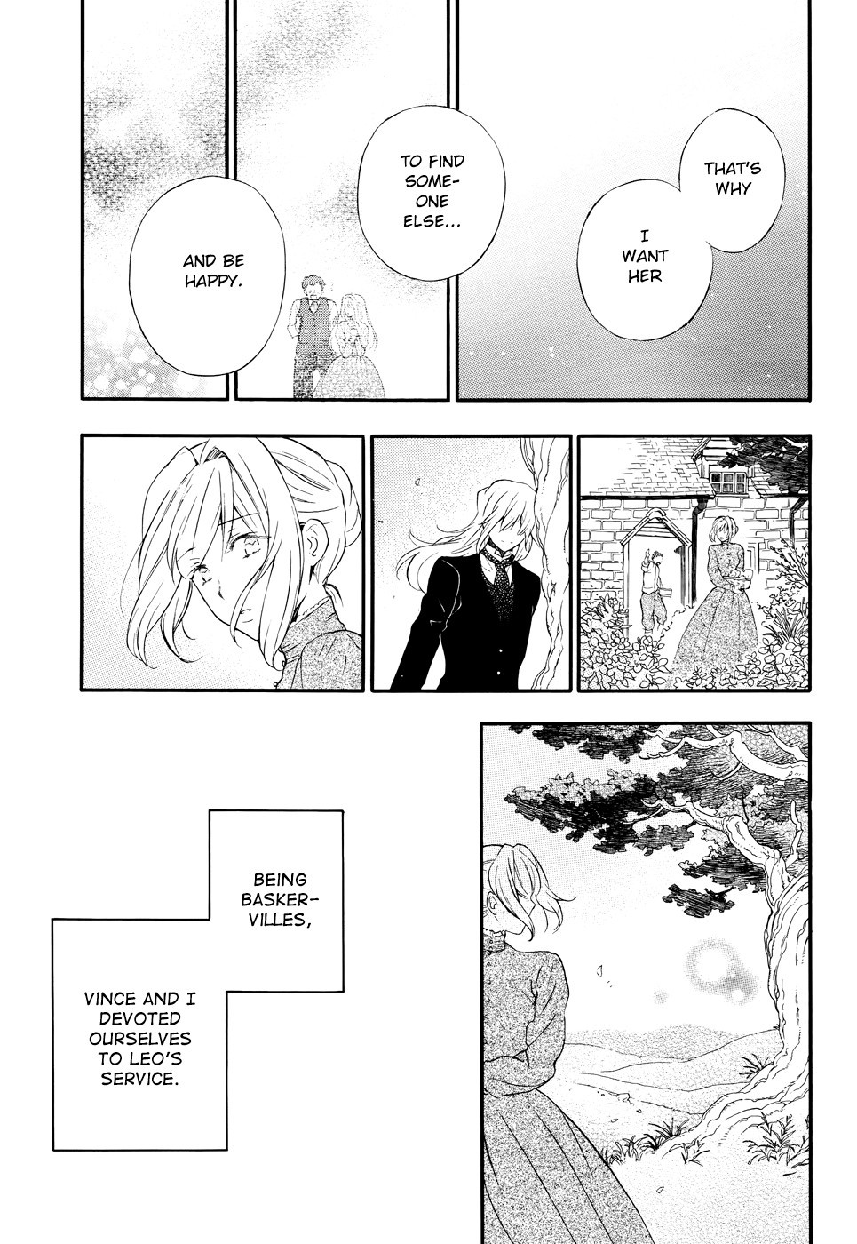 Pandora Hearts chapter 104 page 78