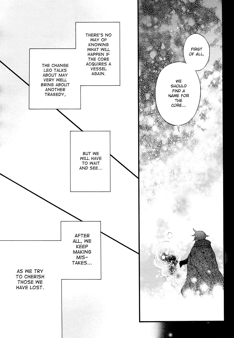 Pandora Hearts chapter 104 page 82