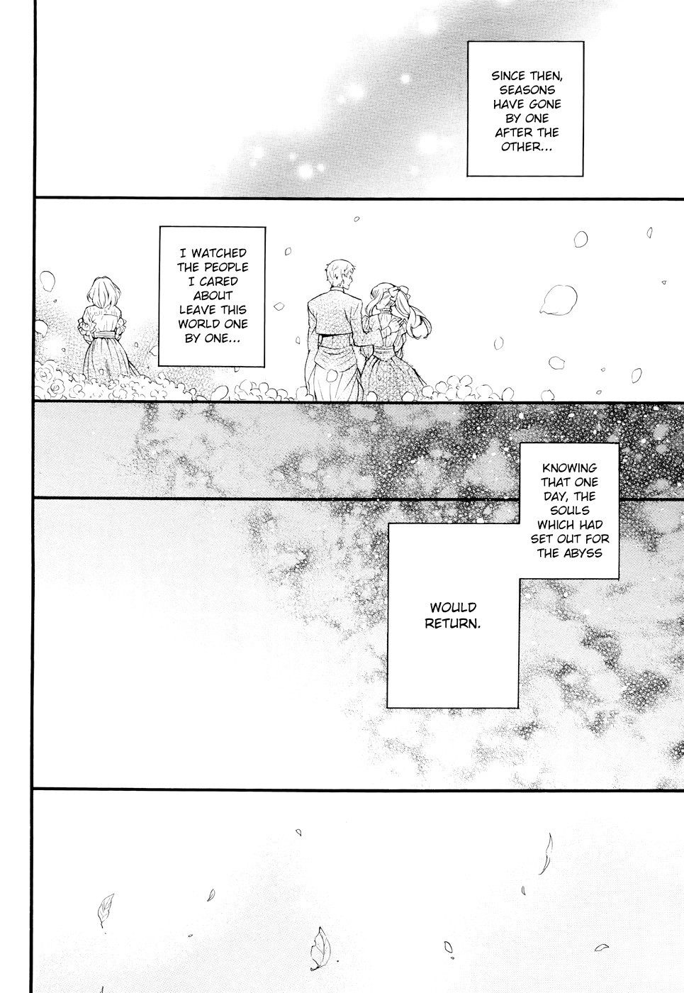 Pandora Hearts chapter 104 page 83