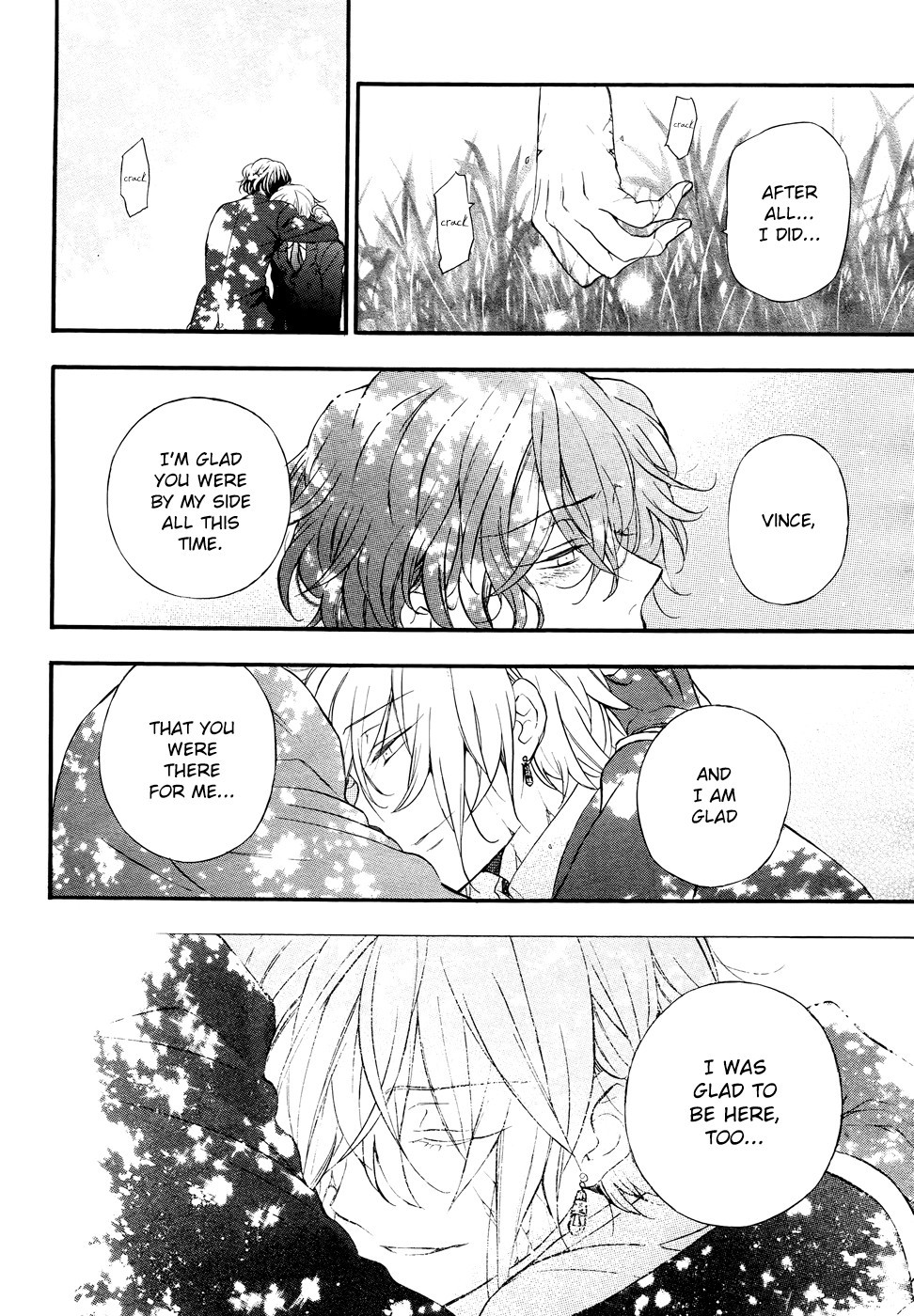 Pandora Hearts chapter 104 page 87