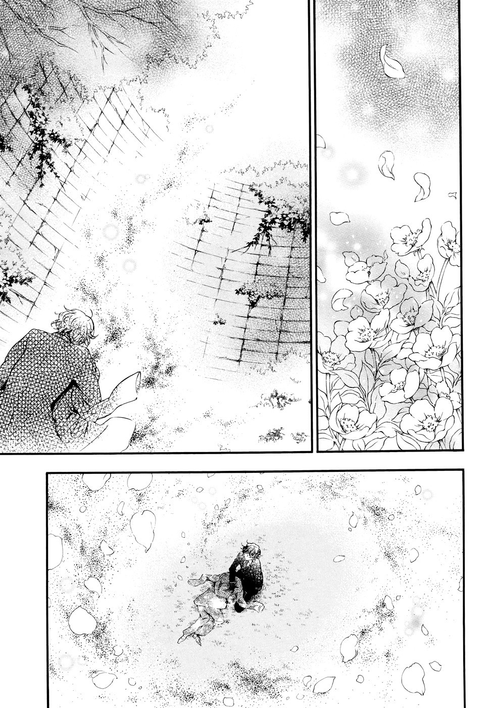 Pandora Hearts chapter 104 page 88