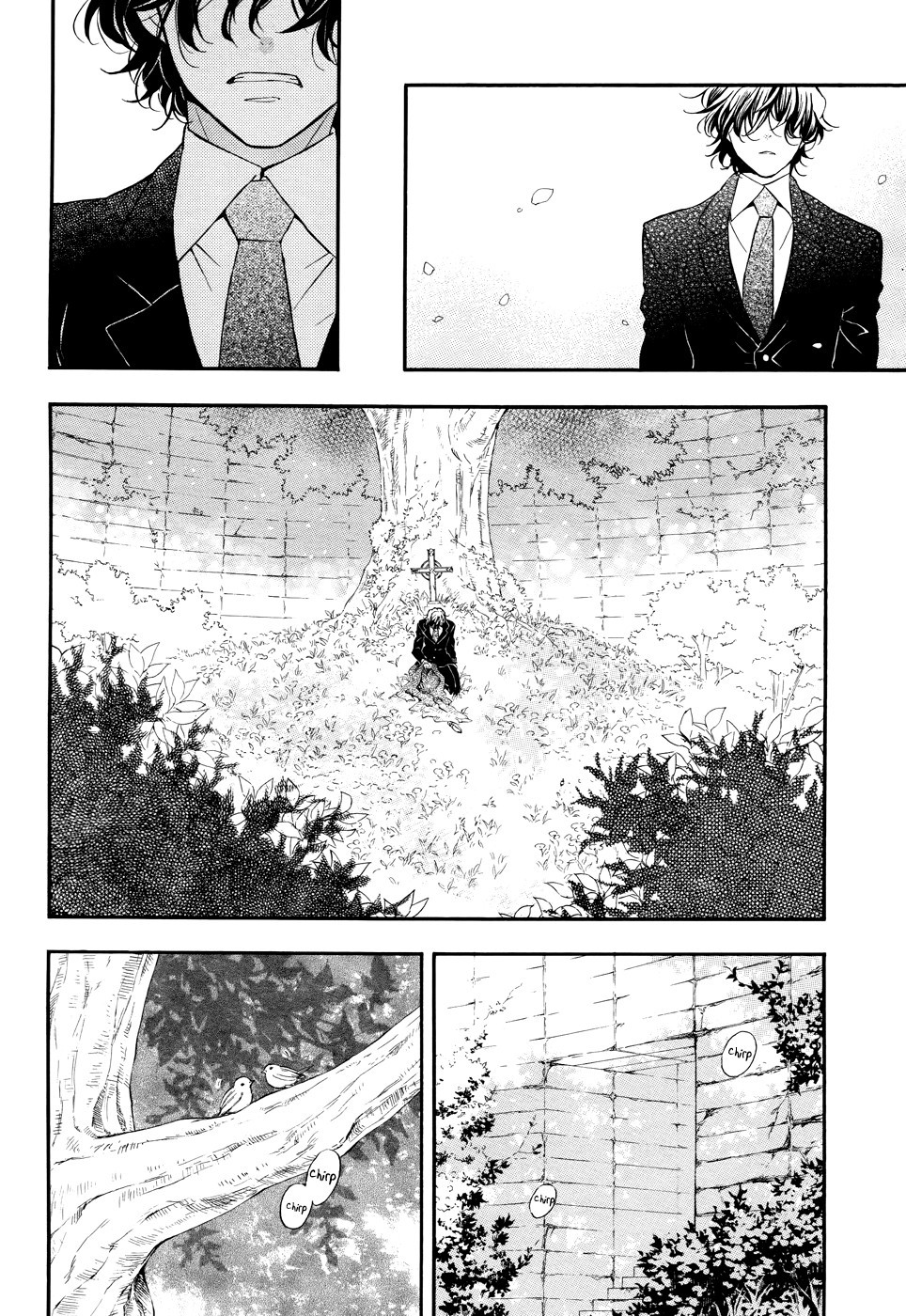 Pandora Hearts chapter 104 page 89