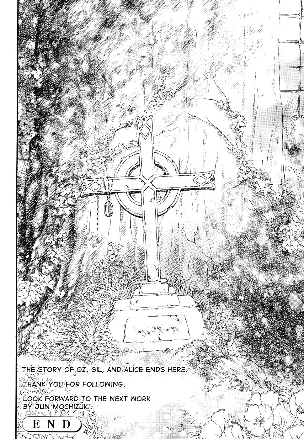 Pandora Hearts chapter 104 page 95