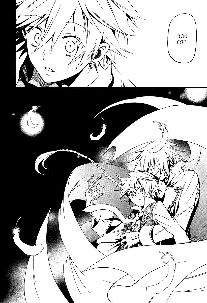Pandora Hearts chapter 11 page 36