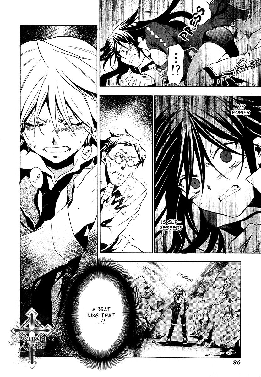 Pandora Hearts chapter 11 page 38