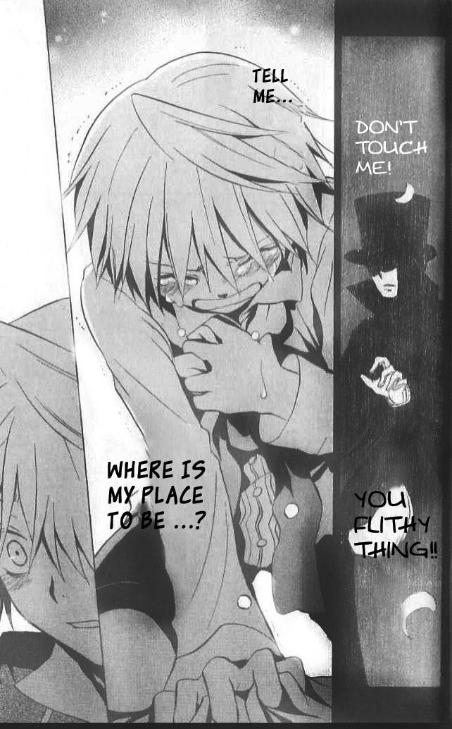 Pandora Hearts chapter 12 page 11