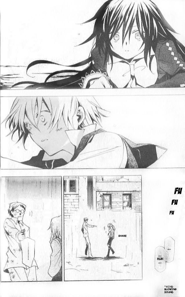 Pandora Hearts chapter 12 page 13