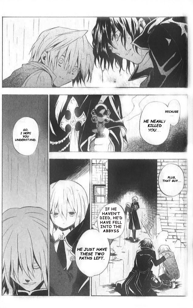 Pandora Hearts chapter 12 page 20