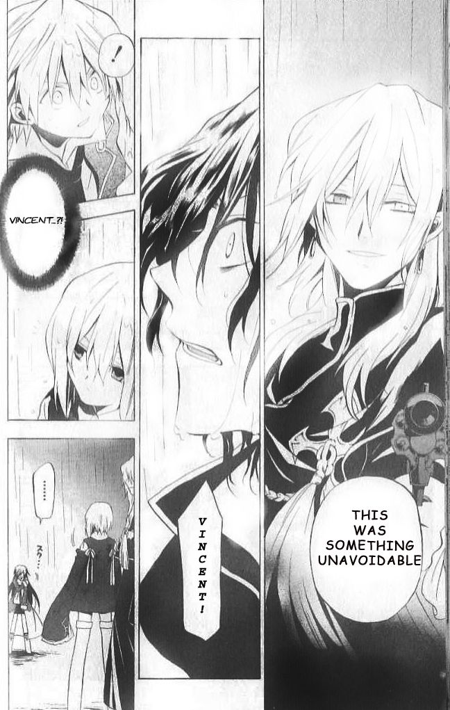 Pandora Hearts chapter 12 page 21