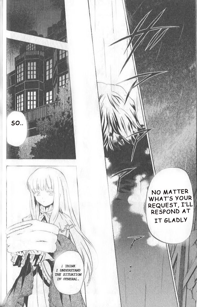 Pandora Hearts chapter 12 page 23