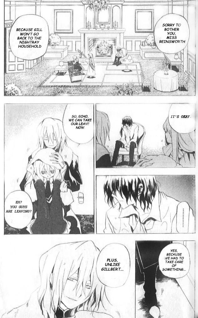 Pandora Hearts chapter 12 page 24