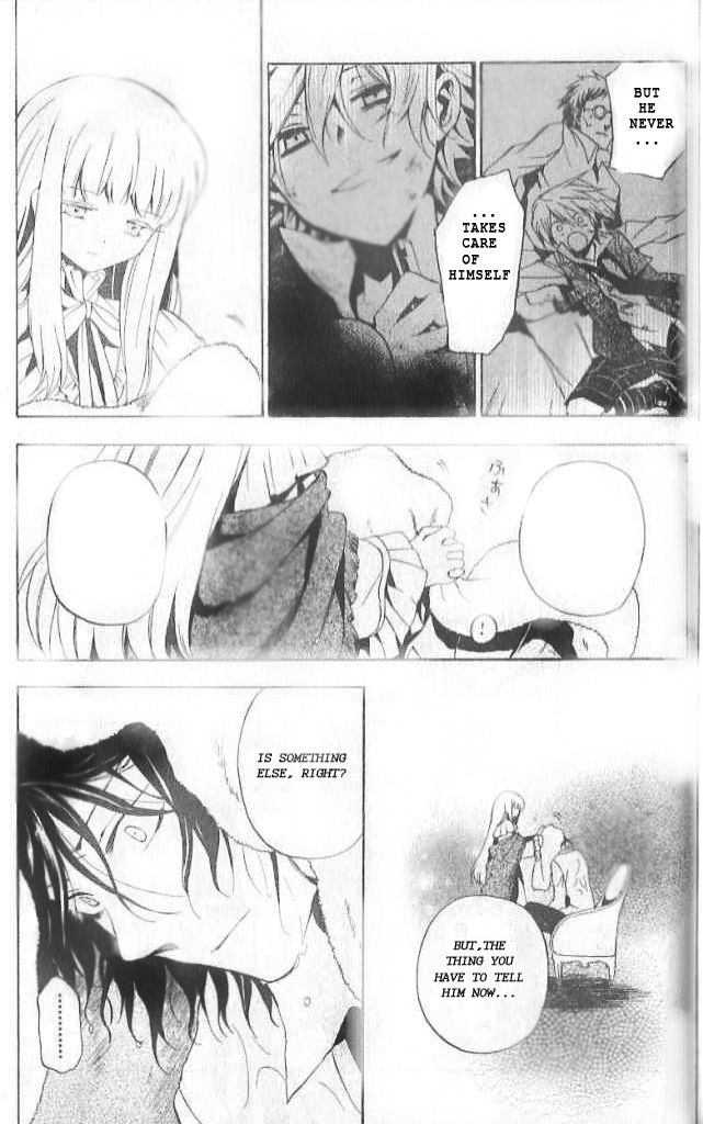 Pandora Hearts chapter 12 page 26