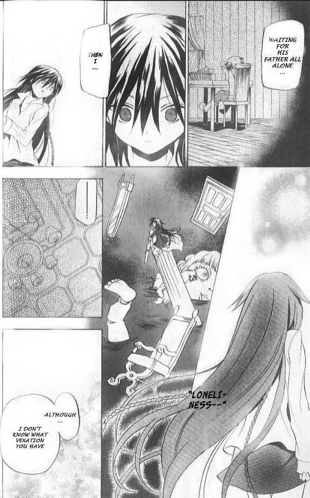 Pandora Hearts chapter 12 page 29