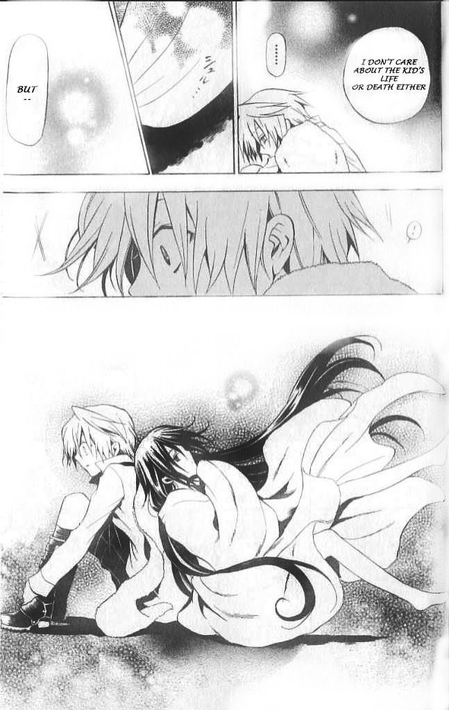 Pandora Hearts chapter 12 page 30