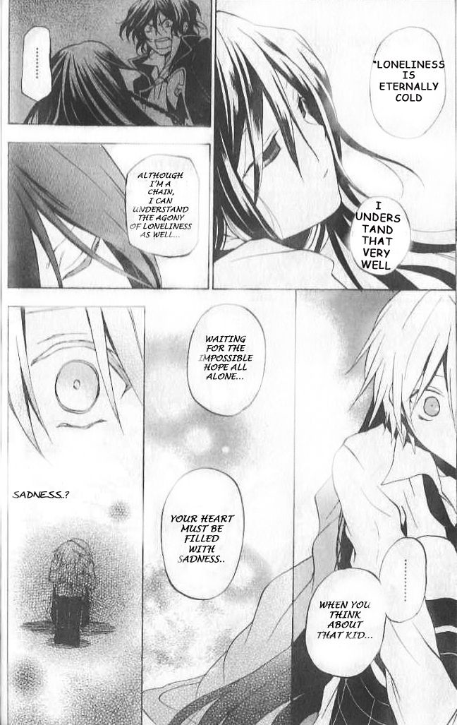Pandora Hearts chapter 12 page 31