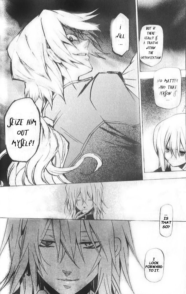 Pandora Hearts chapter 12 page 35