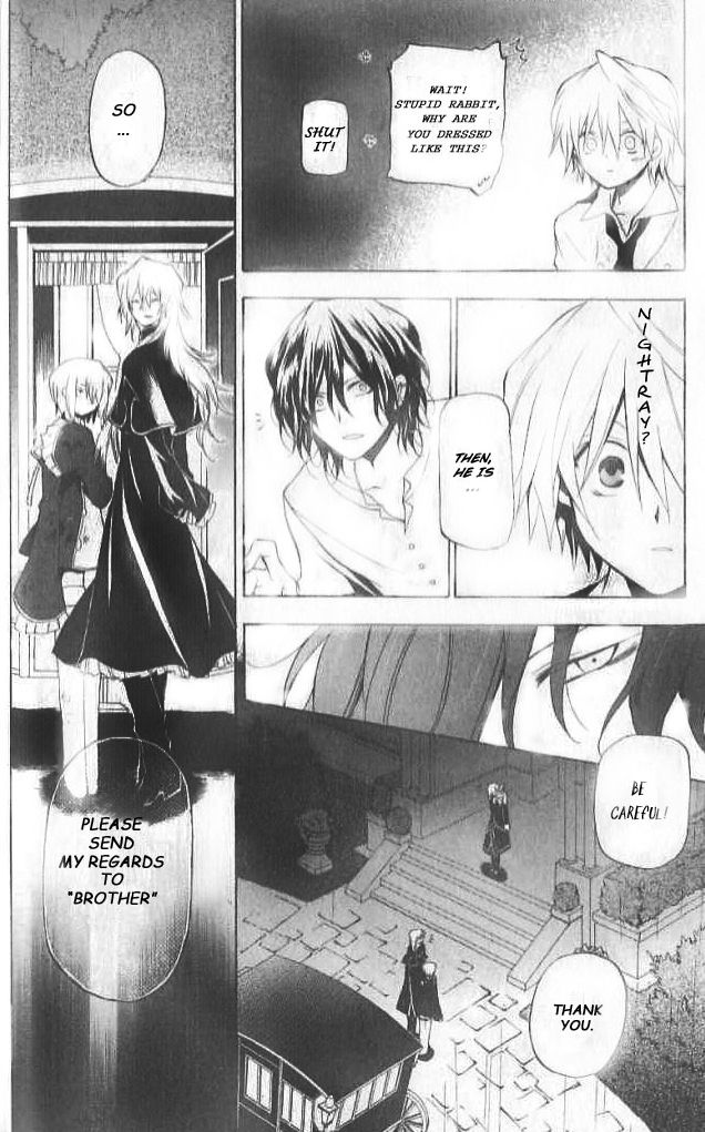 Pandora Hearts chapter 12 page 37