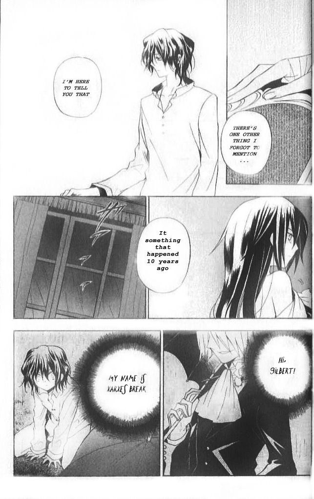 Pandora Hearts chapter 12 page 38
