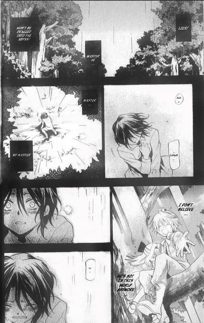 Pandora Hearts chapter 12 page 41