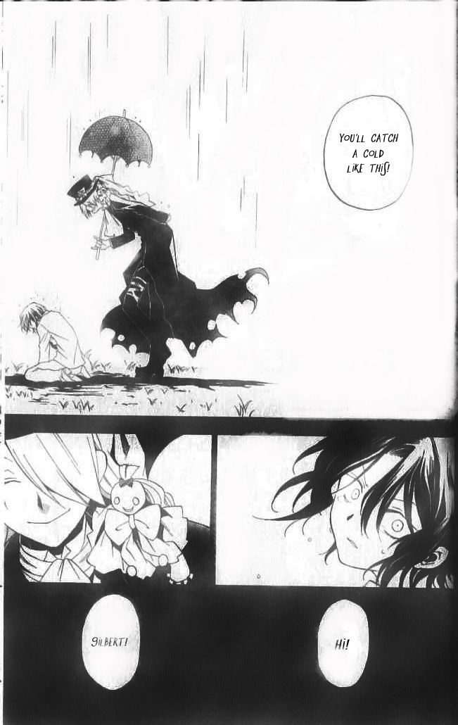 Pandora Hearts chapter 12 page 42
