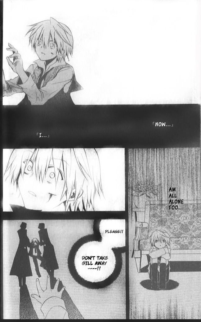 Pandora Hearts chapter 12 page 8
