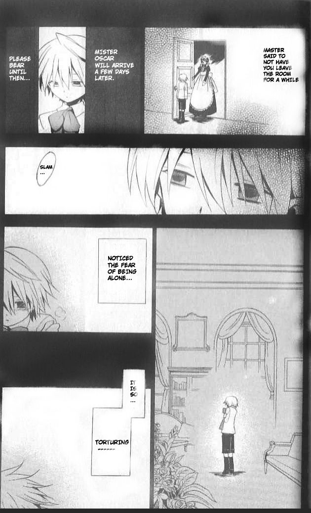 Pandora Hearts chapter 12 page 9