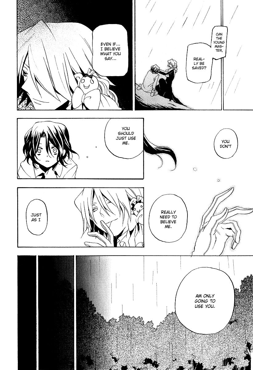 Pandora Hearts chapter 13 page 13