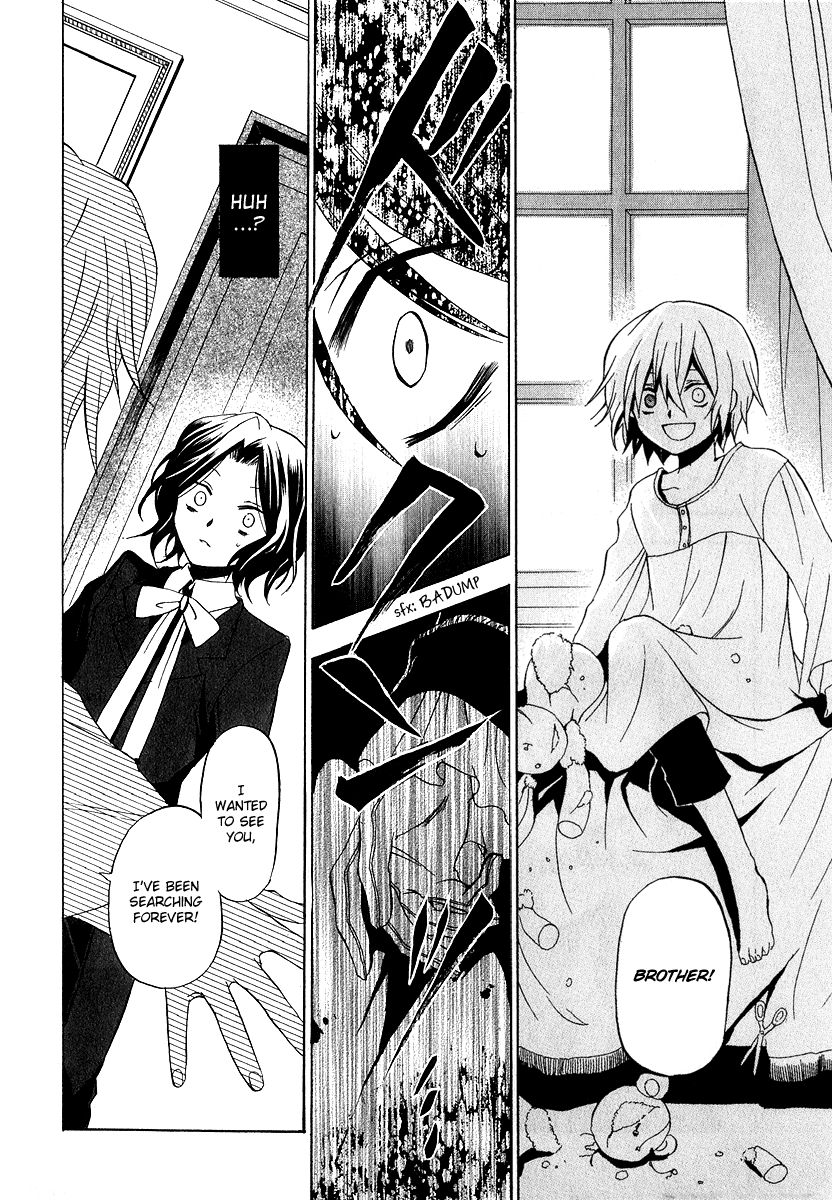 Pandora Hearts chapter 13 page 17