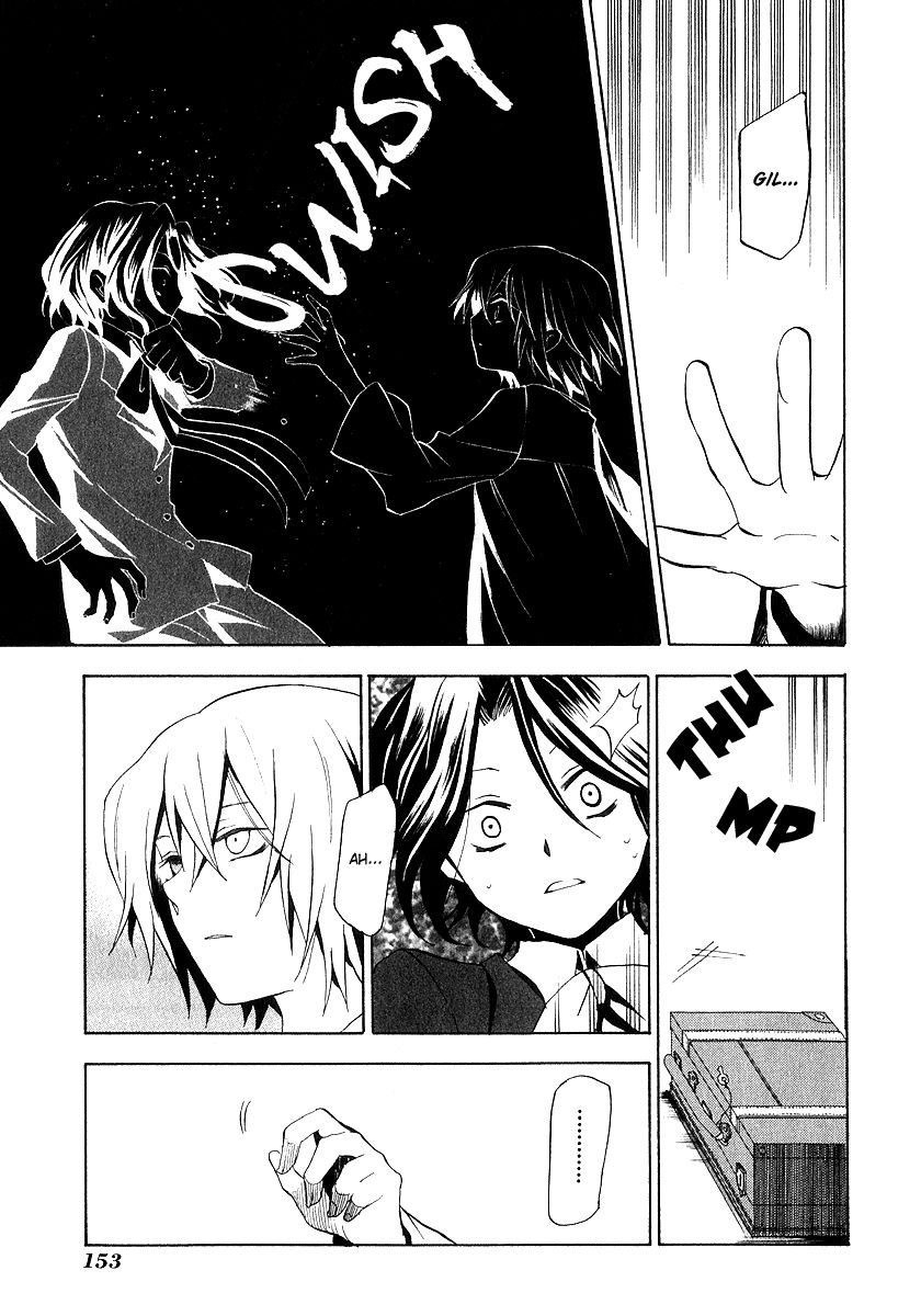 Pandora Hearts chapter 13 page 18