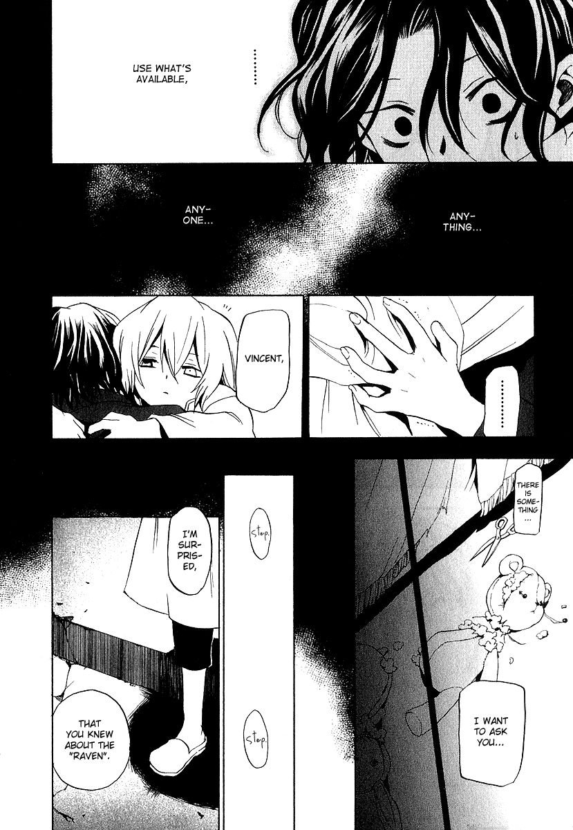 Pandora Hearts chapter 13 page 21