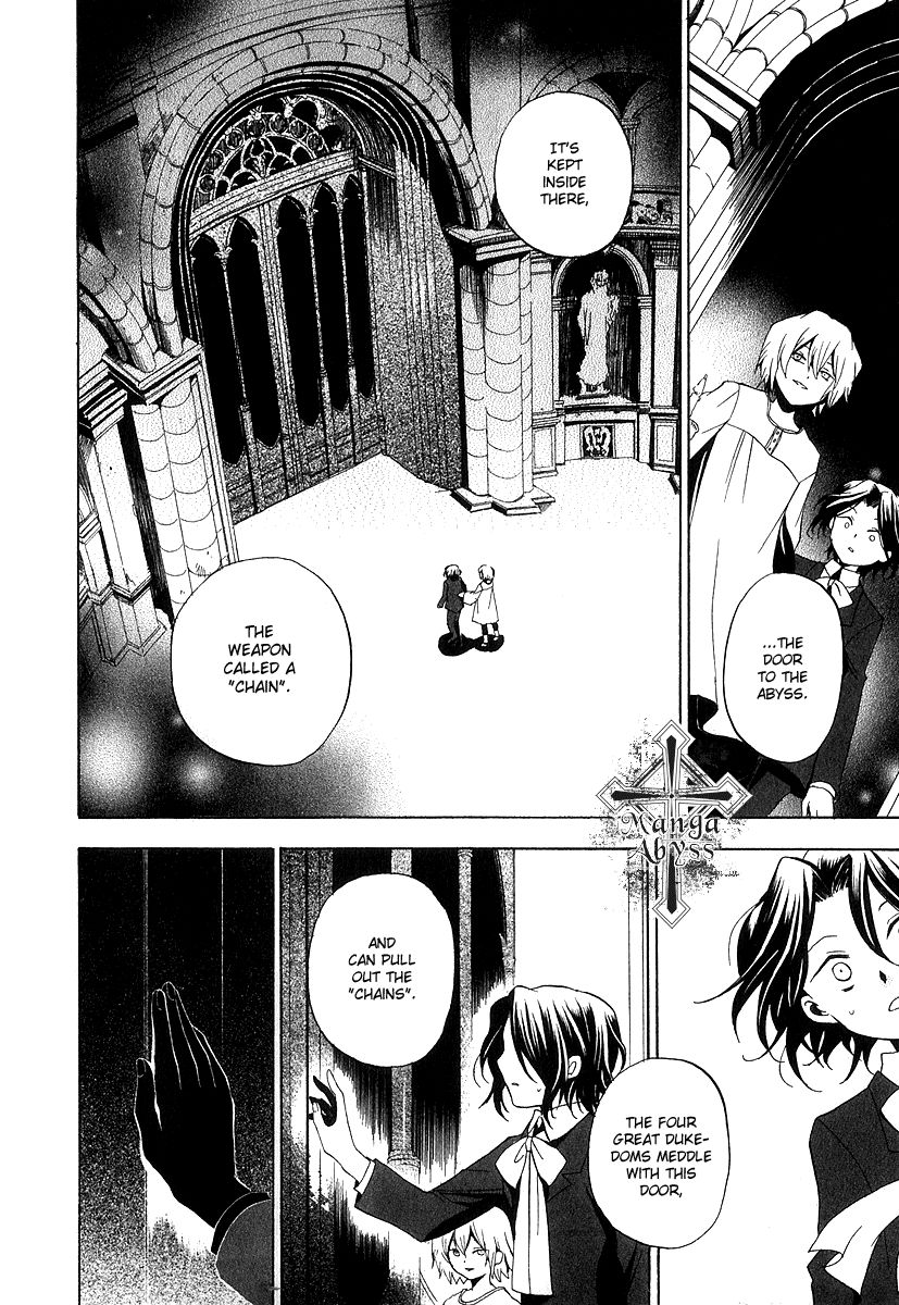 Pandora Hearts chapter 13 page 23