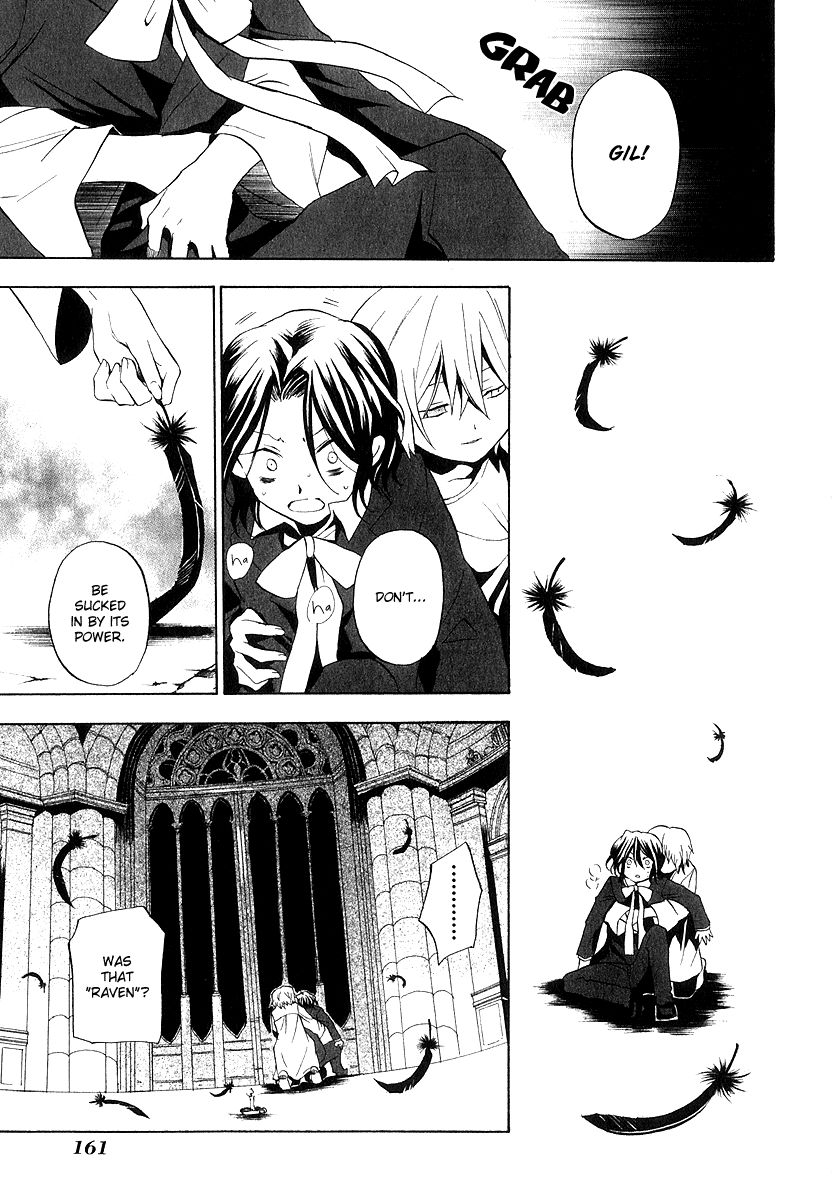 Pandora Hearts chapter 13 page 26