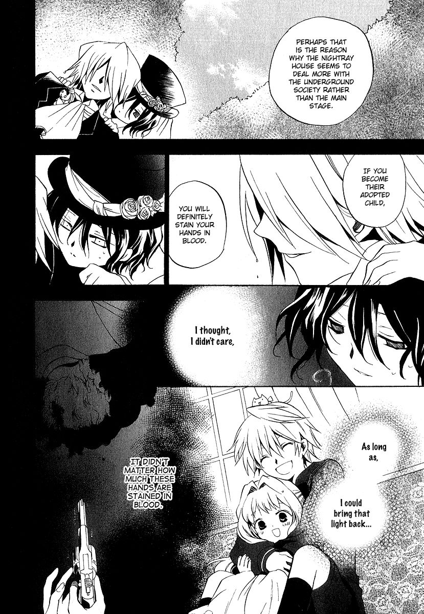 Pandora Hearts chapter 13 page 29