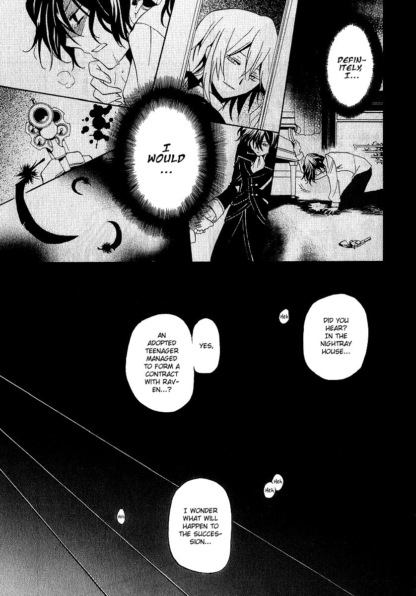 Pandora Hearts chapter 13 page 30