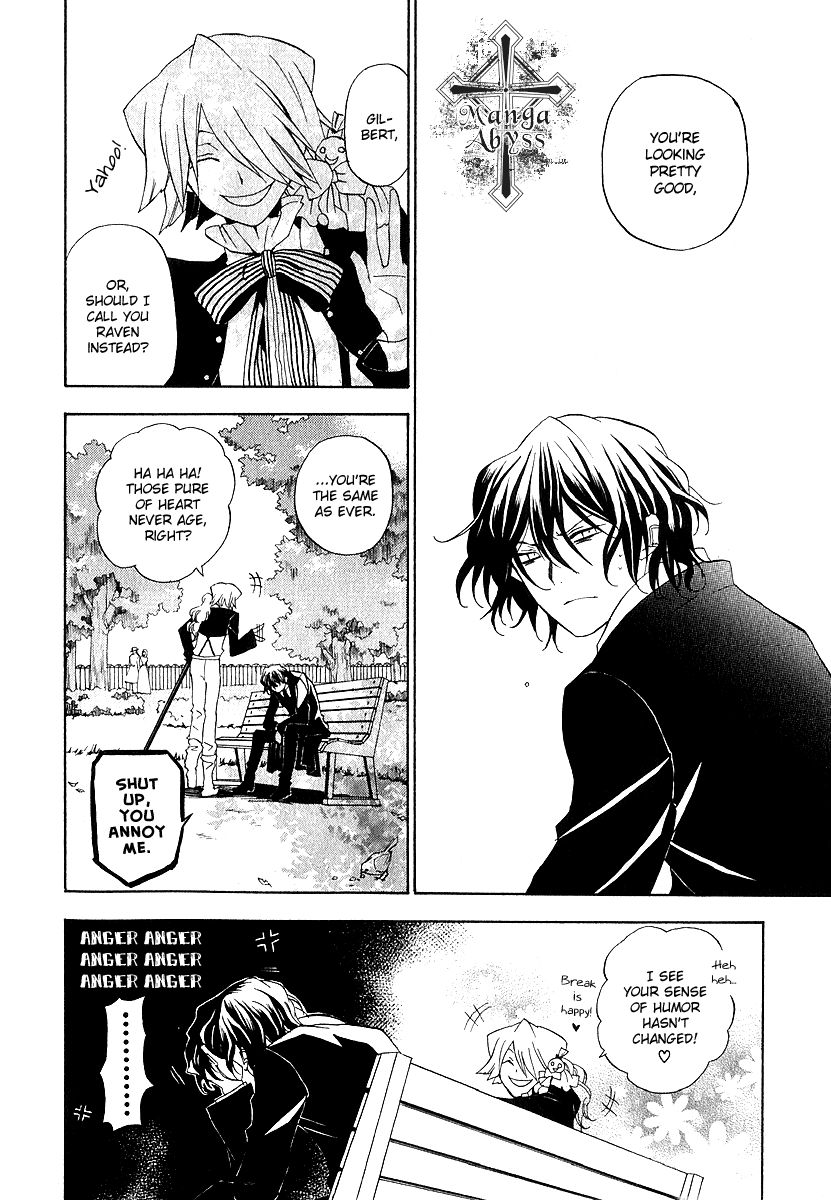 Pandora Hearts chapter 13 page 31
