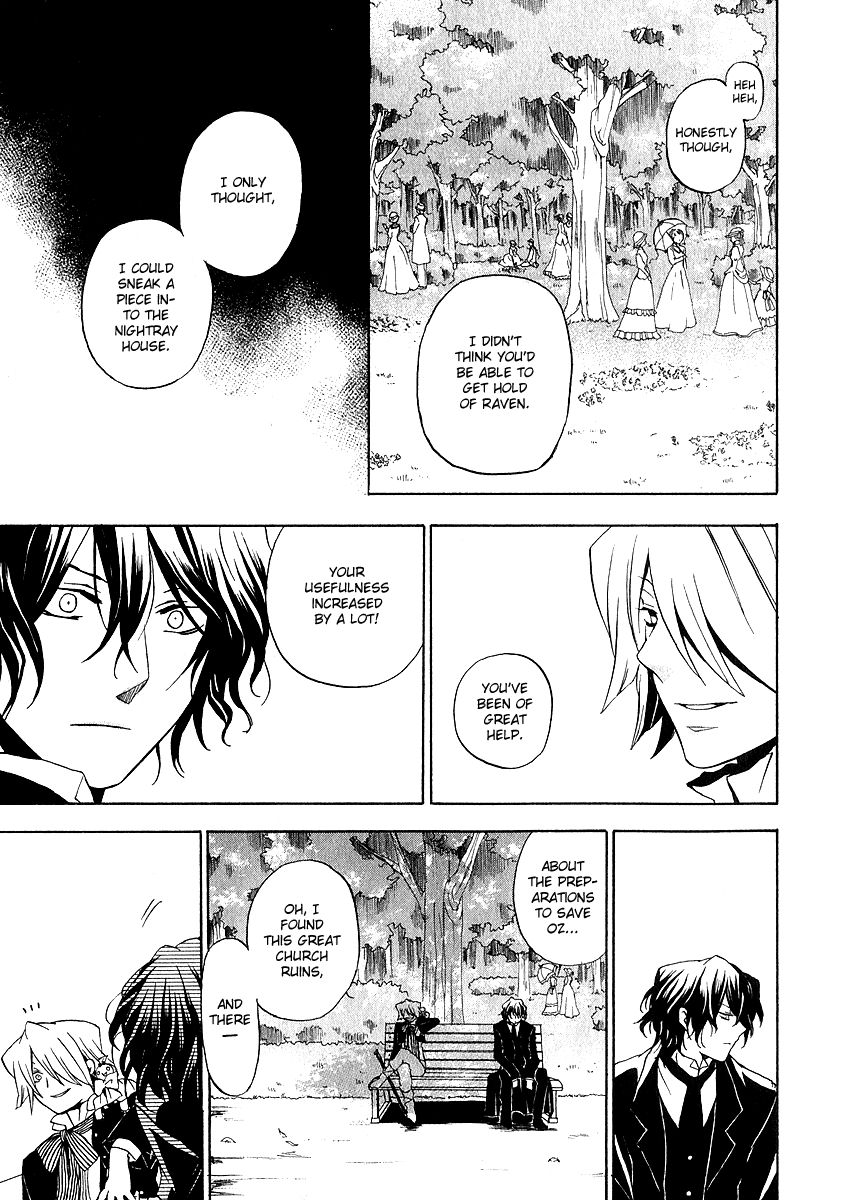Pandora Hearts chapter 13 page 32