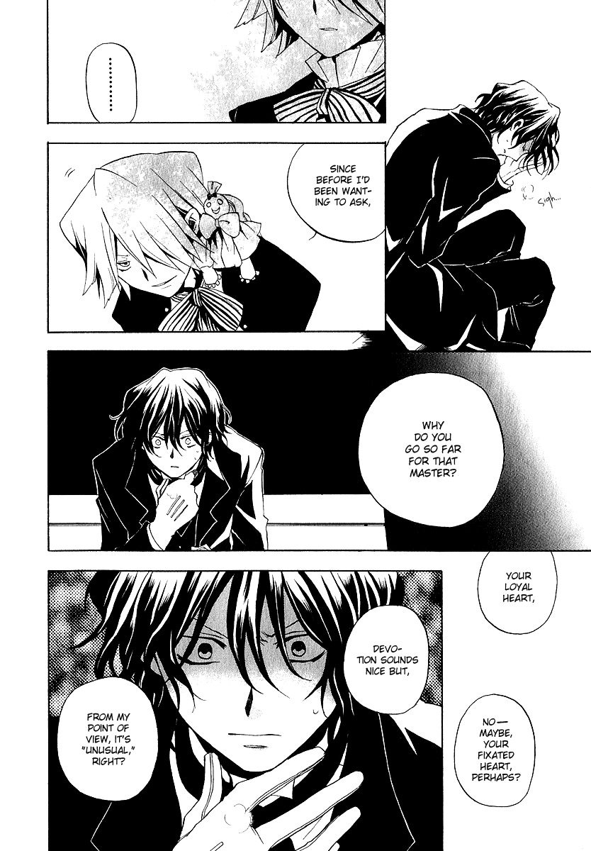 Pandora Hearts chapter 13 page 33