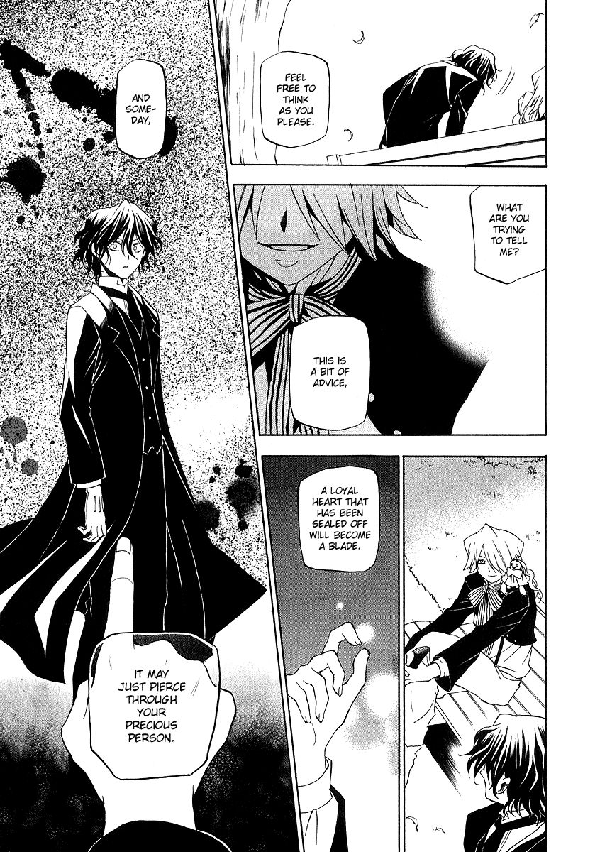 Pandora Hearts chapter 13 page 34