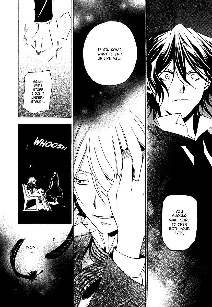 Pandora Hearts chapter 13 page 35