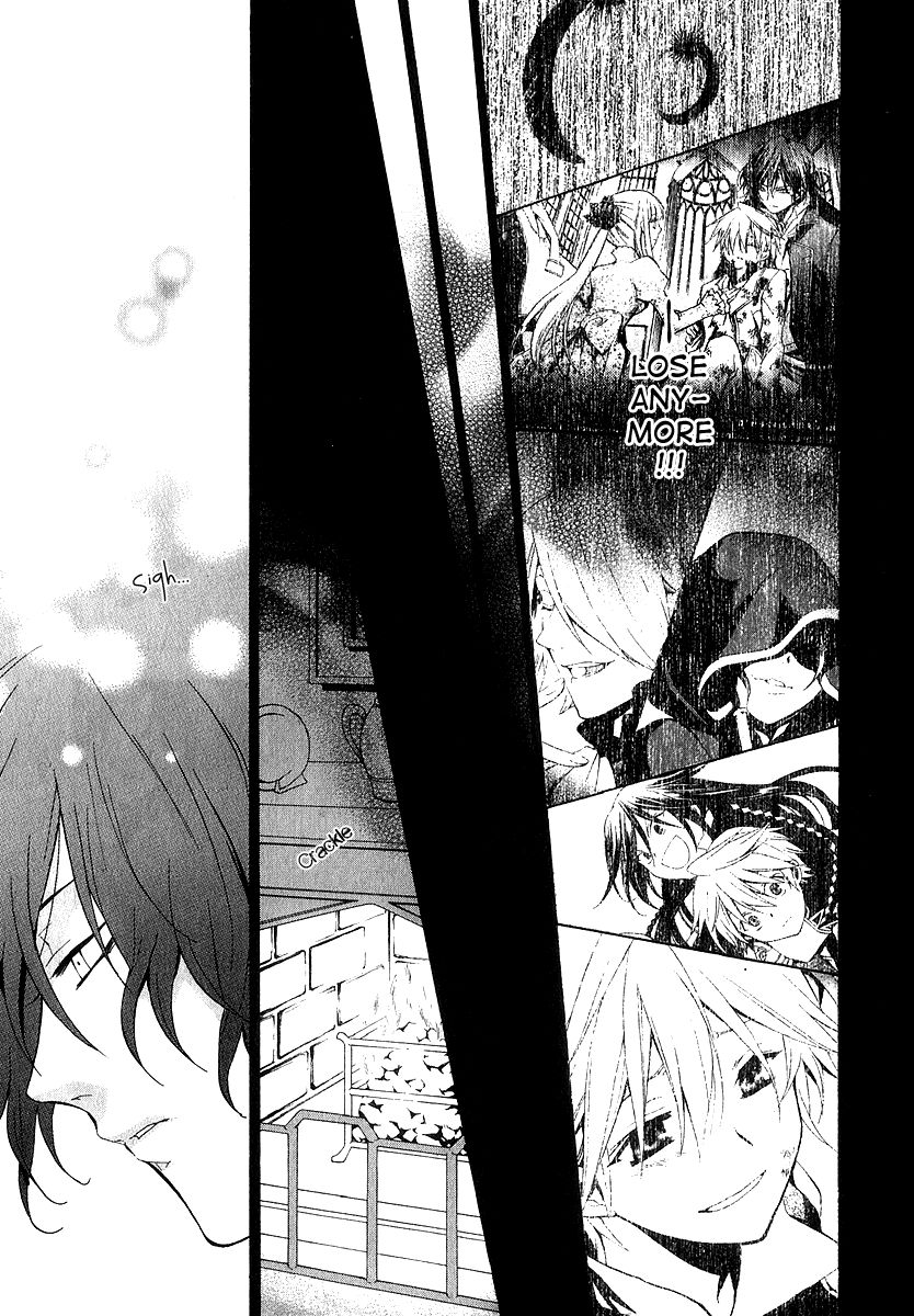 Pandora Hearts chapter 13 page 36