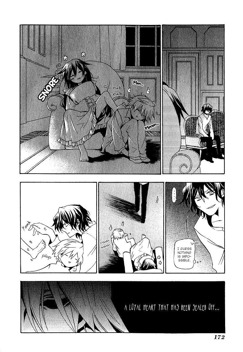 Pandora Hearts chapter 13 page 37