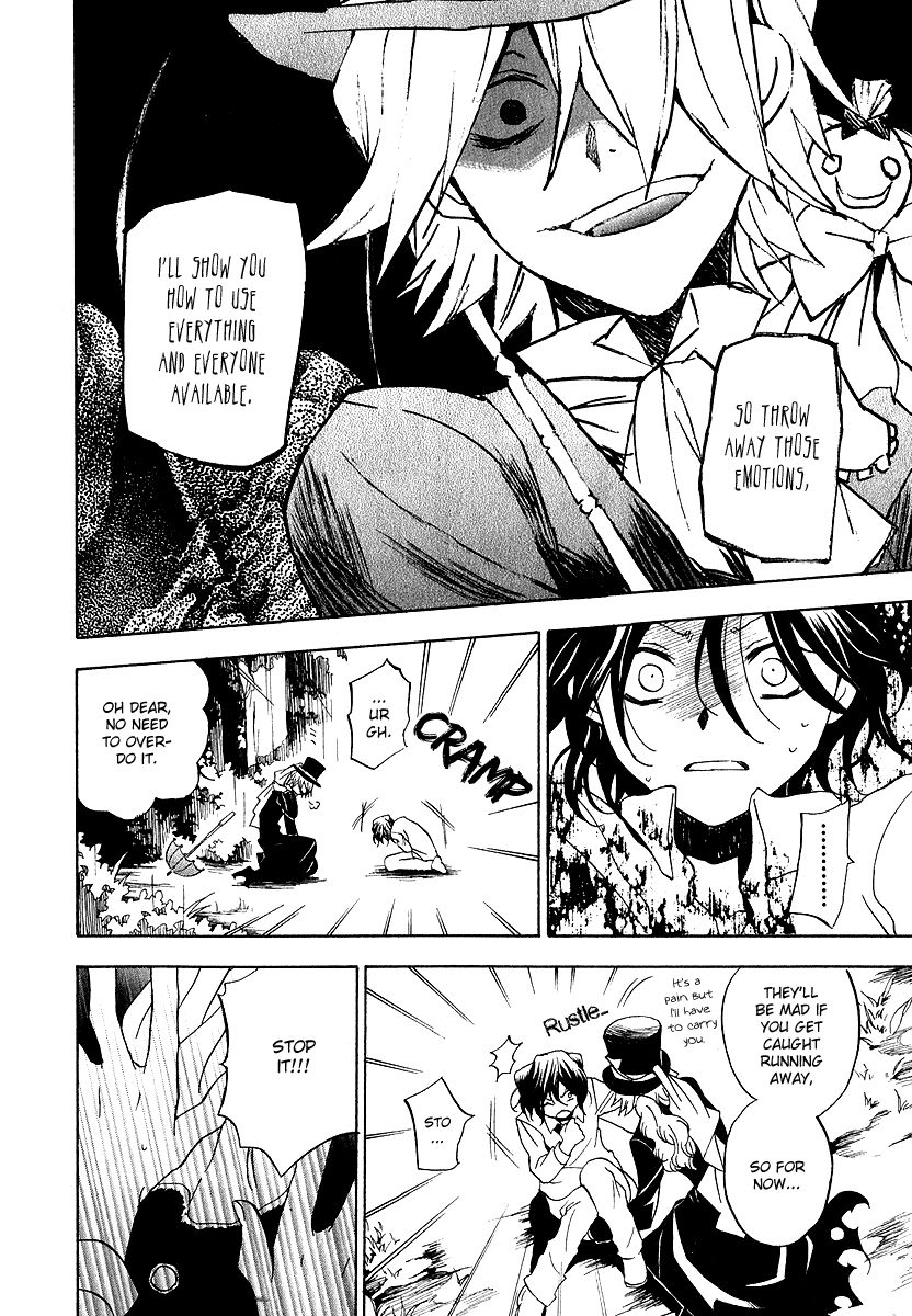 Pandora Hearts chapter 13 page 6