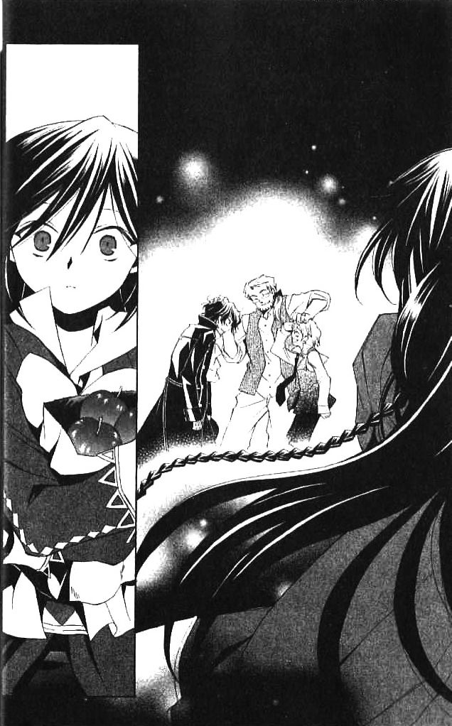Pandora Hearts chapter 14 page 27