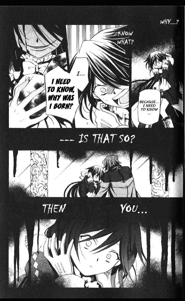 Pandora Hearts chapter 15 page 10