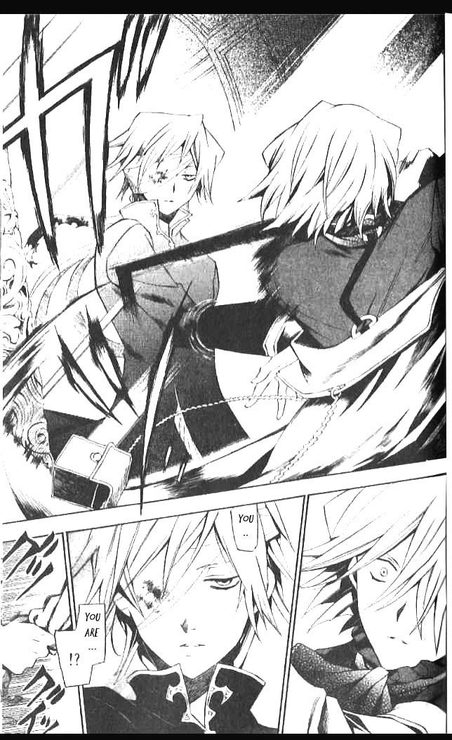 Pandora Hearts chapter 15 page 13