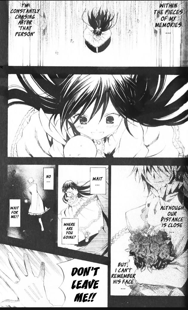 Pandora Hearts chapter 15 page 16