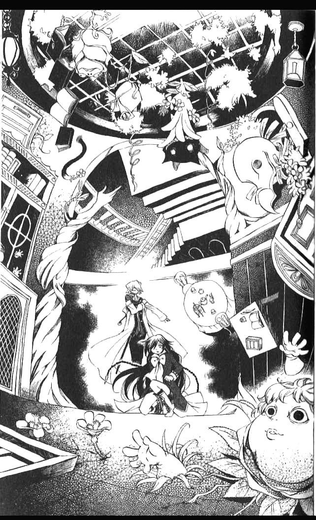 Pandora Hearts chapter 15 page 25