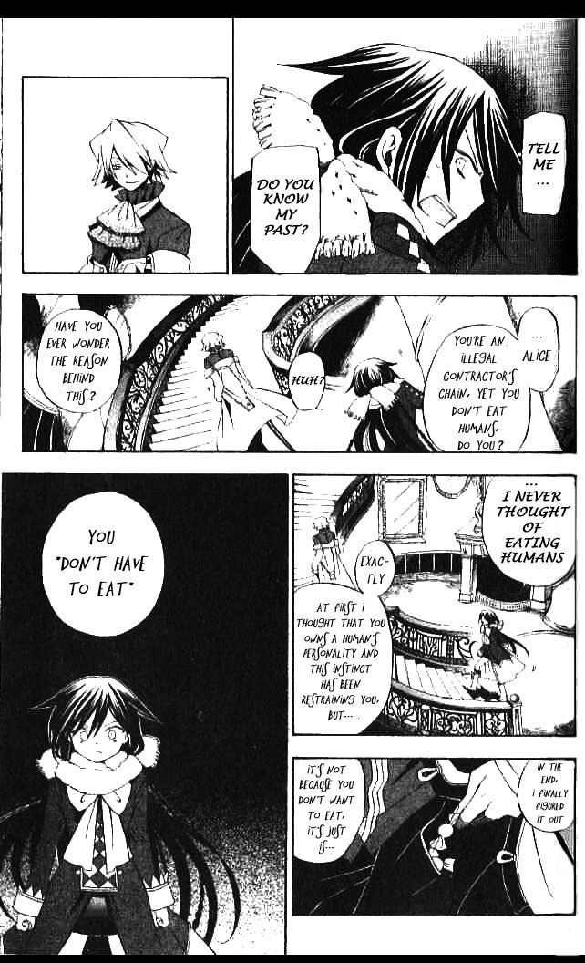 Pandora Hearts chapter 15 page 5