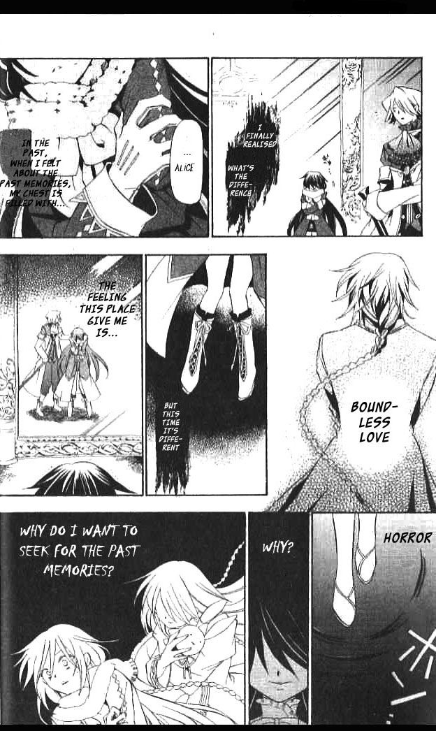 Pandora Hearts chapter 15 page 9