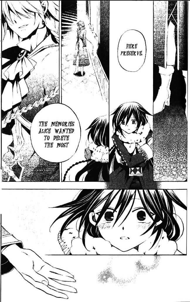 Pandora Hearts chapter 16 page 26